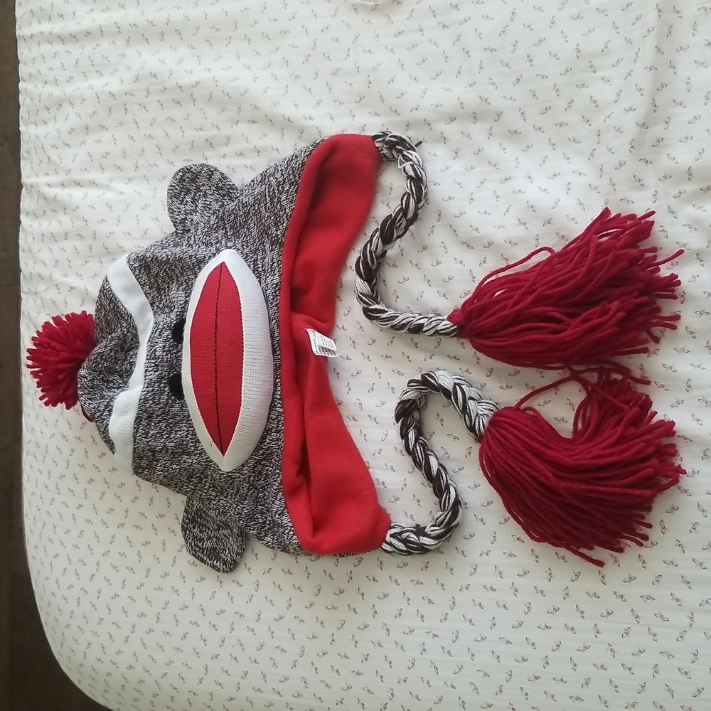 Sock Money Toque